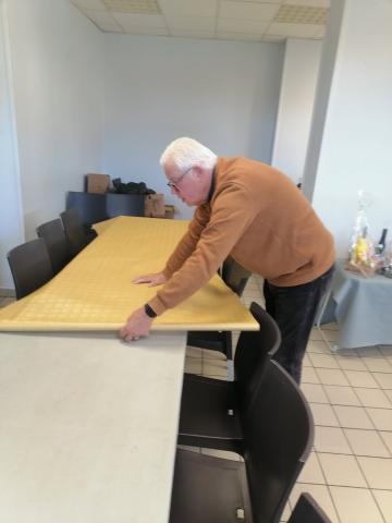 Banquet de Sainte Barbe 2025